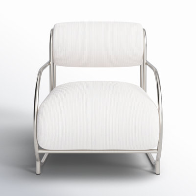 Vanola Metal Frame Accent Chair