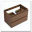 Meuble-lavabo mural sans lavabo-123995887