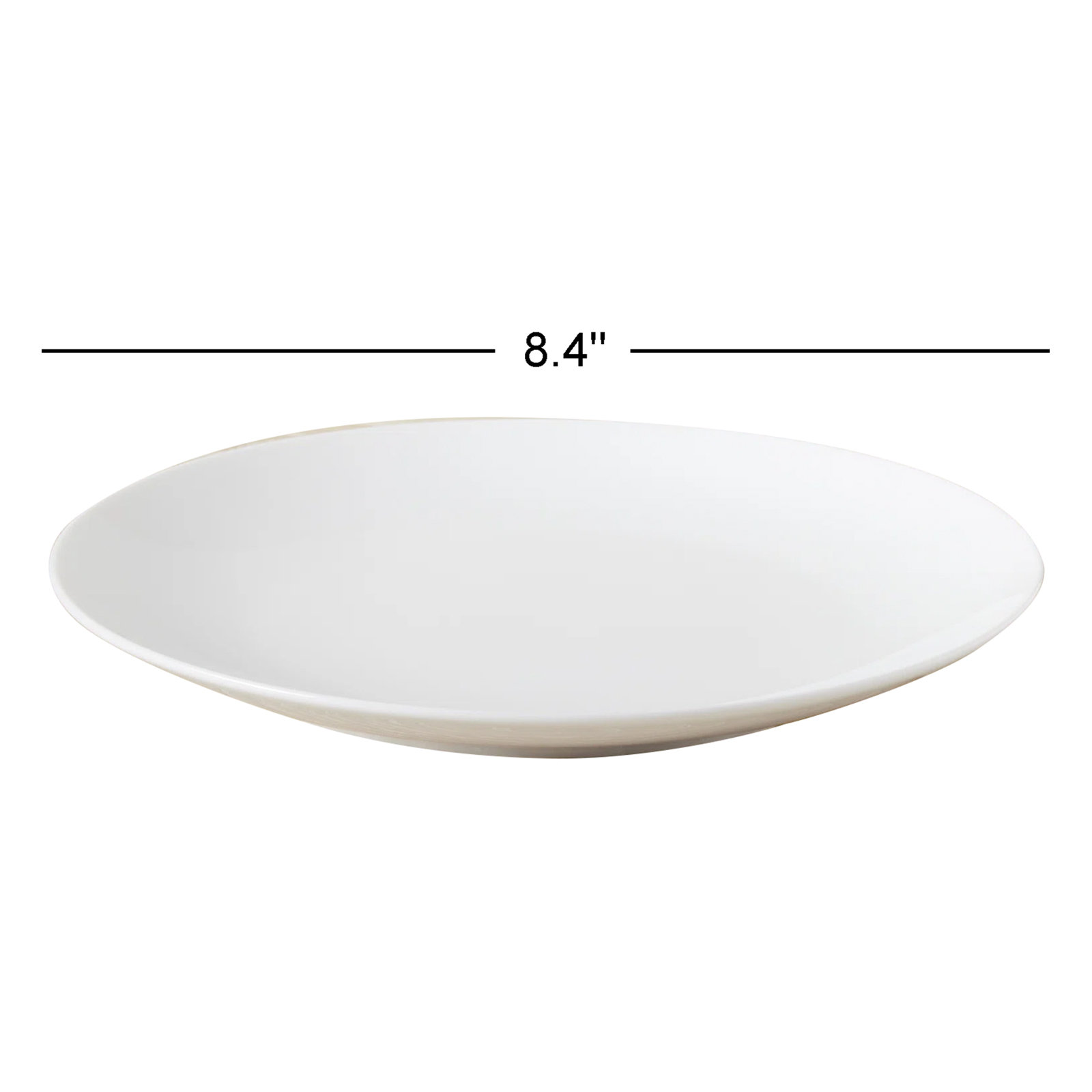 RE/FINE™ Miera 8" Salad Plate