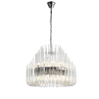 Lechlade Halo 32" Chandelier