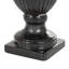 Pots décoratifs en céramique noire-1057292452