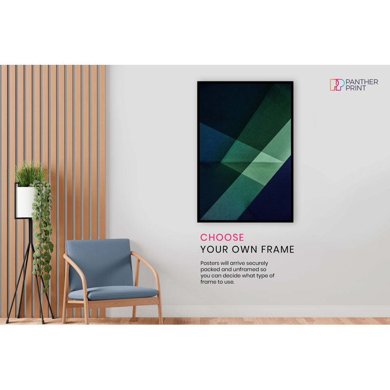 No Frame Print, 91cm H x 61cm W
