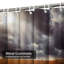 Rideau de douche avec 12 crochets-159939894
