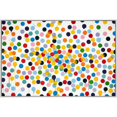Color Spotting Print
