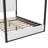 Upholstery Metal Canopy Bed-1234151827-1234151826