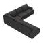Canapé modulaire de coin modulaire en forme de L Anureet-78885325-125470210