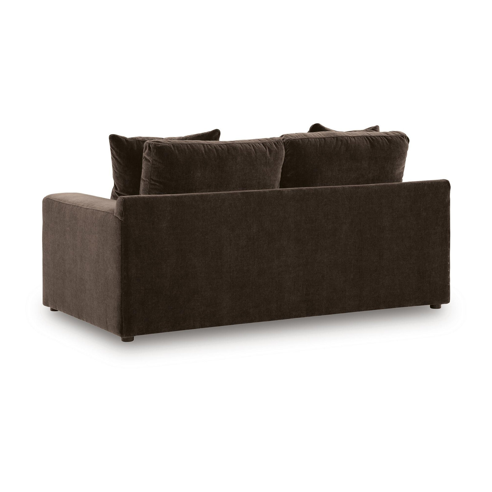Salana Loveseat, Brown