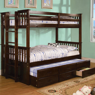 Johson 17" Bed Frame