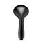 Nero Matt Black Large Shower Head