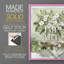 «Merry Christmas Bouquet», reproduction encadrée - bois massif-900422610-900422621