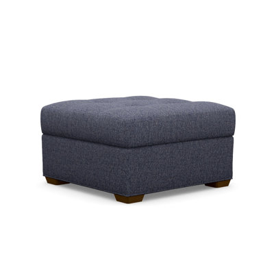 Baxter Square Ottoman