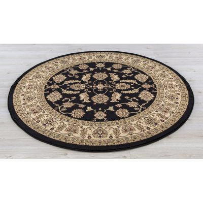 Edmont Flatweave Oriental Indoor Rug