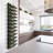 Vinotemp Epicureanist Metal Wine Rack, 12 Bottle Capacity