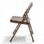 Chaise pliante empilable en métal Bernadine-98678587