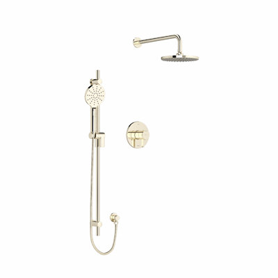 Pallace Pressure-Balanced Shower Faucet with Rough-in Valve