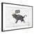 Black Framed selected