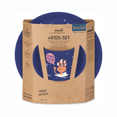 3 Piece Dinnerware Set