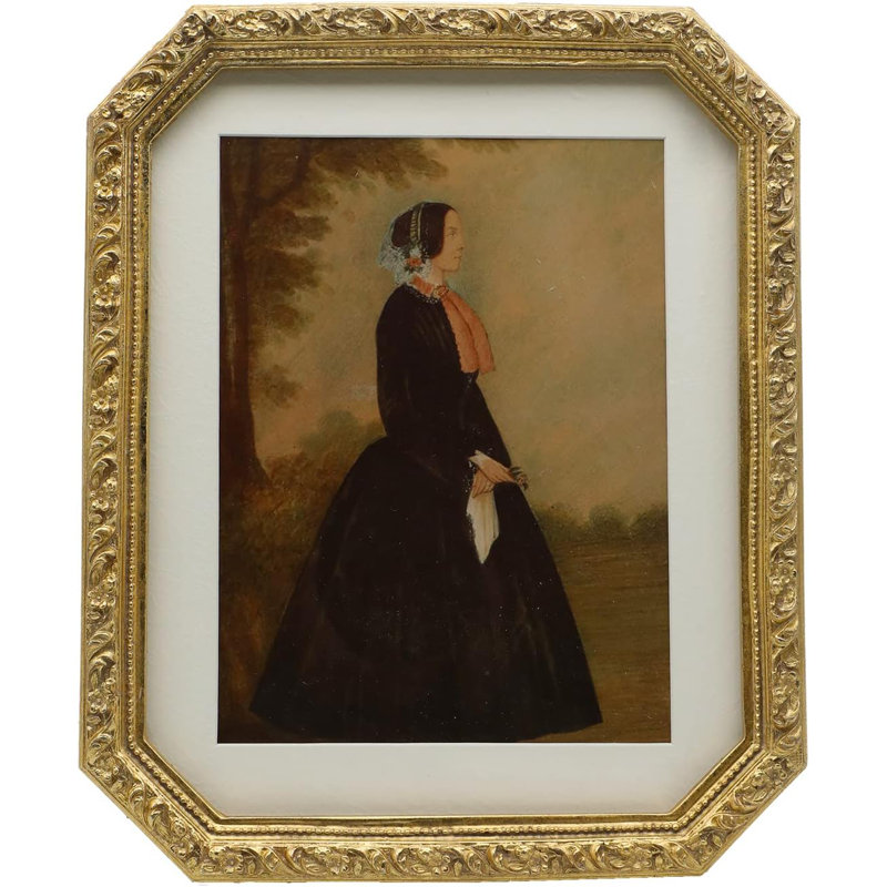 8x10 Vintage Picture Frame