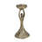 Abstract Human Figurine Pillar Holder - Sculptural Design, All Theme Fit