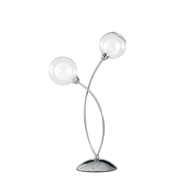 Lindbergh Metal Arched Lamp