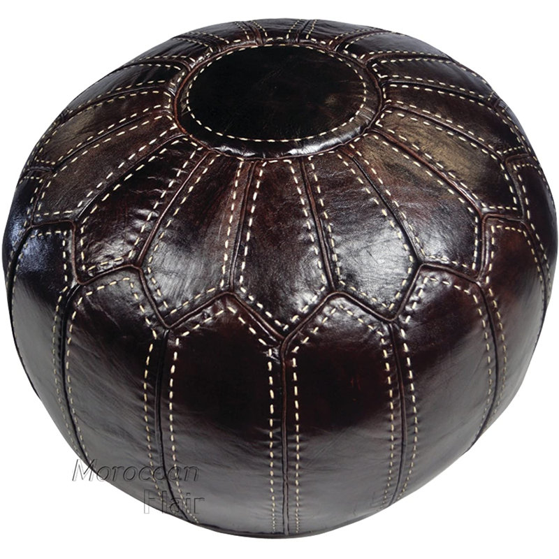 Alemany Upholstered Pouf
