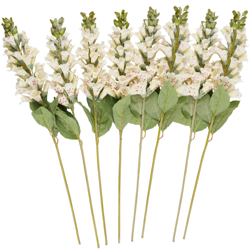 Tige de fleur artificielle Cole Fox