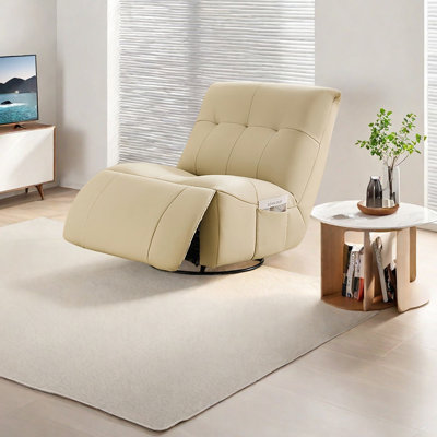 Ergonomic and comfortable recliner