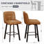 Tabouret de bar 26 po H-117276405-117276406-120797431