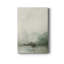Impression sur toile tendue «Heavy Fog II»-611150956