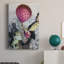 Cactus rose jaune I - photographie sur toile tendue-280362879