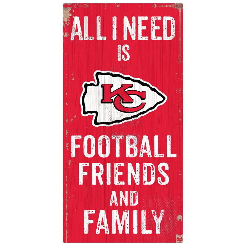Coastal Wall Decor, Kansas City Chiefs