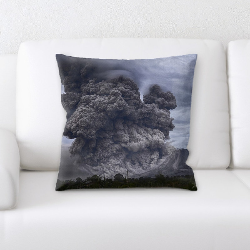 Coussin en cendres