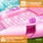 85" x 57" XL Inflatable Tanning Pool Lounger Float