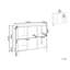 110cm Sideboard