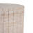 Outdoor/Indoor Lightweight Concrete Side Table
