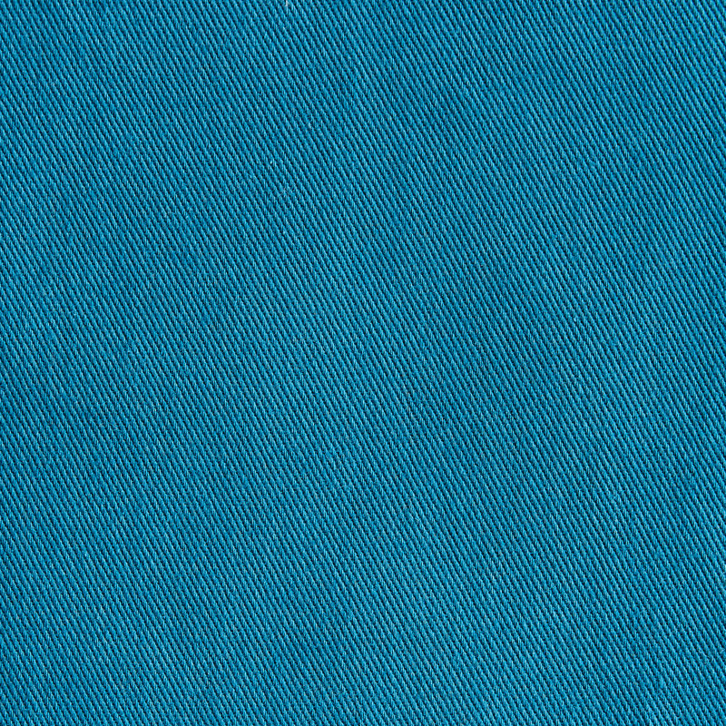 Desmand Cotton Square Napkin, Blue