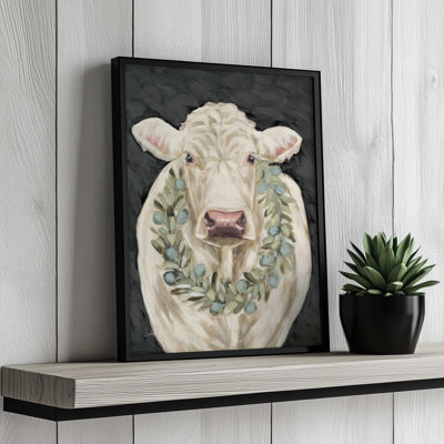 «Elegantly Ornorned» par Sara G. Designs, reproduction d'art