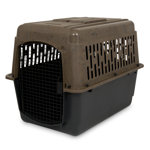 Adira Plastic Pet Carrier with 1 Door