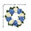 Athallia Hydrangea Wreath-561451431