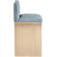 Tabouret de comptoir Shaw Cassady-112293676-112293677