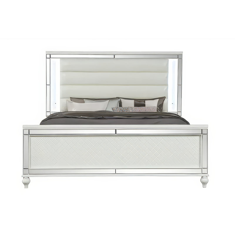 Ensemble de chambre à coucher Cassilda, Très grand
