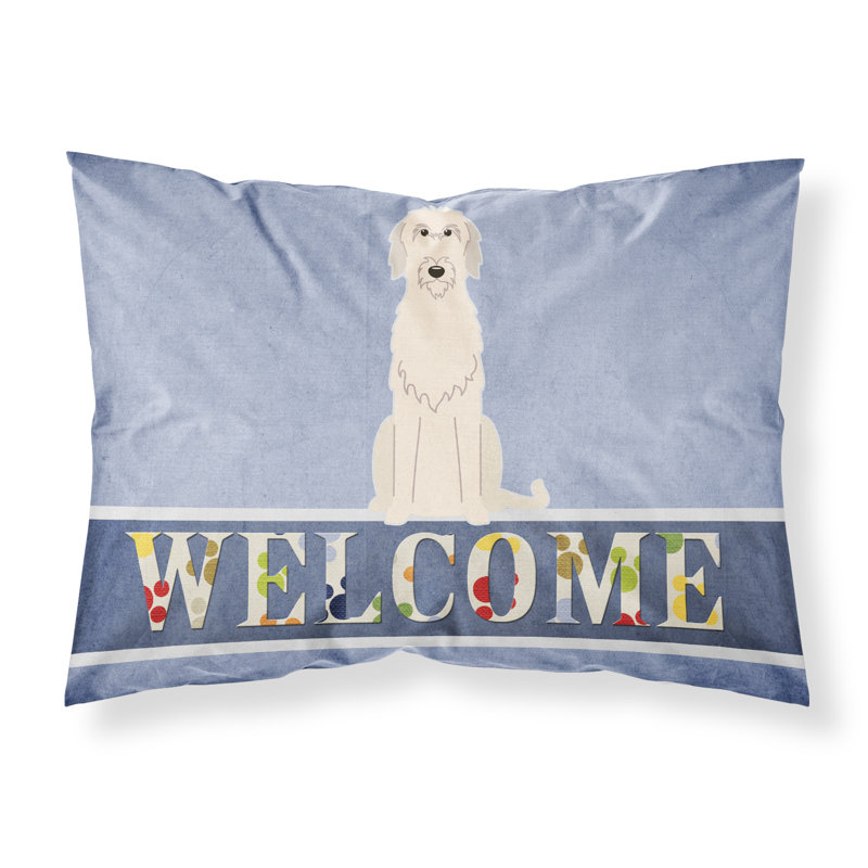 Microfiber, Brown Irish Wolfhound