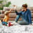 Coudery Washable Abstract Indoor Rug-813222777