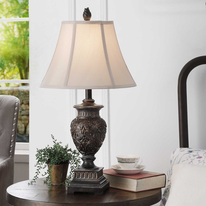 Willersley 29" Gold Table Lamp
