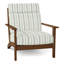 Kennebunkport Patio Chair with Cushions-38581320-63361239-93663212