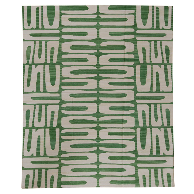 Flatweave Wool Indoor Rug