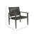 Harbor Lounge - Slate Gray