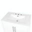 Meuble-lavabo multifonctionnel avec lavabo et structure solide-189536832