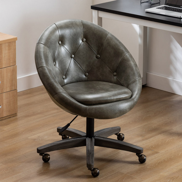 Roan Wood Office Chair + Reviews