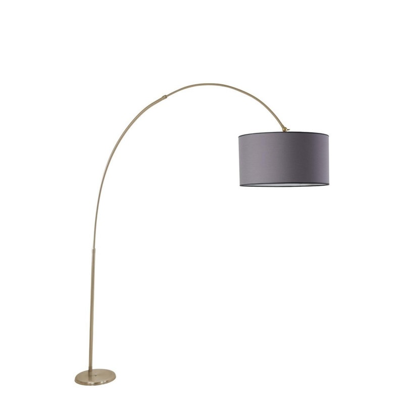 Lampe sur pied Luro